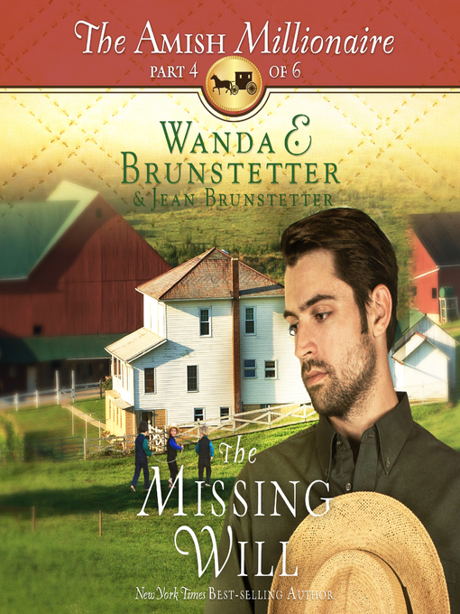 Title details for The Missing Will by Wanda E Brunstetter - Available